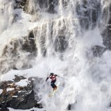 Les meilleurs freerideurs de la planète prendront d'assaut le Bec des Rosses ce vendredi.